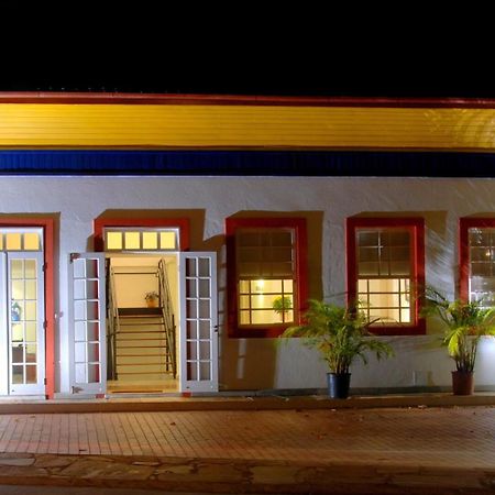 Pousada Dos Oficios Ouro Preto  Buitenkant foto