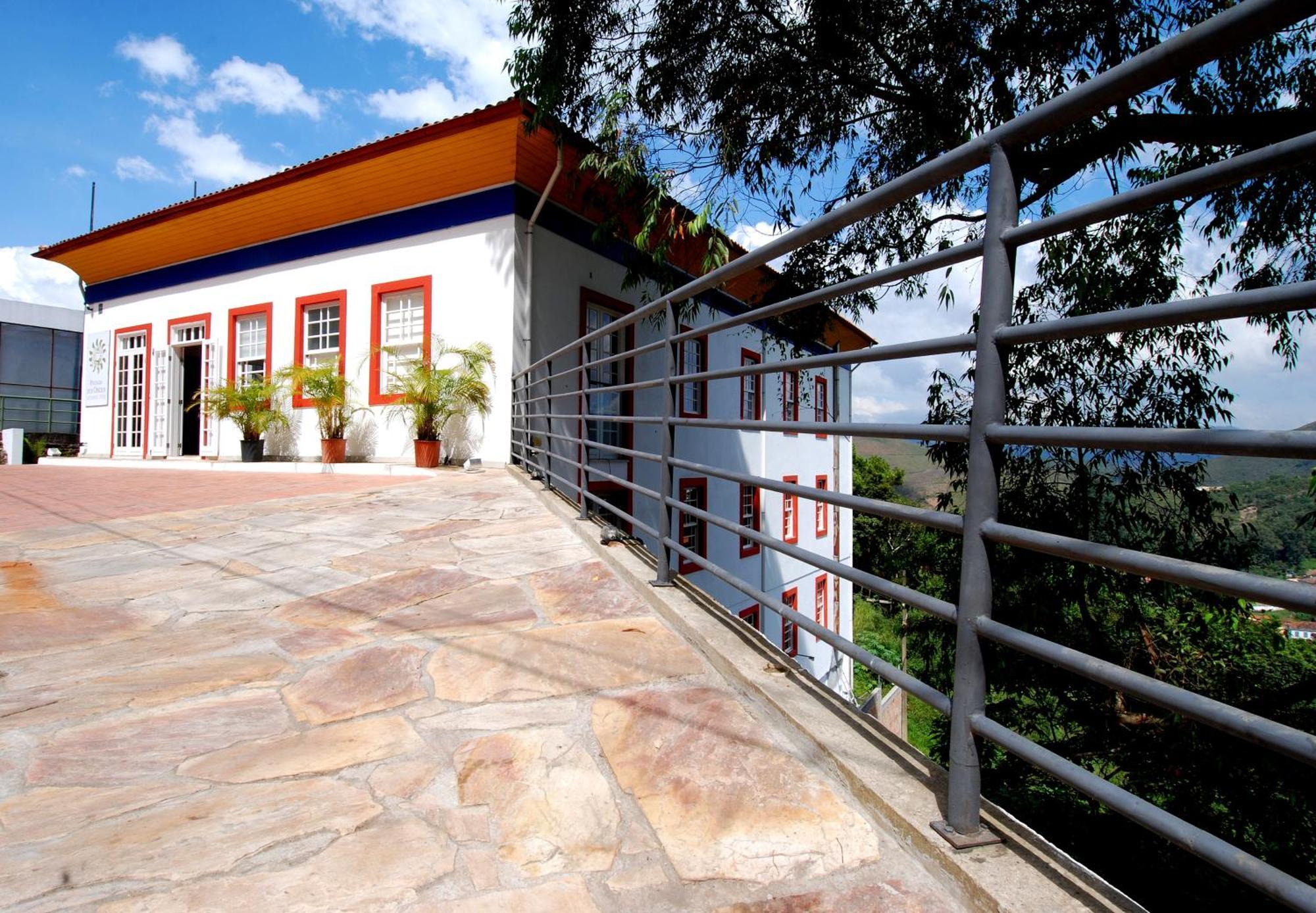 Pousada Dos Oficios Ouro Preto  Buitenkant foto